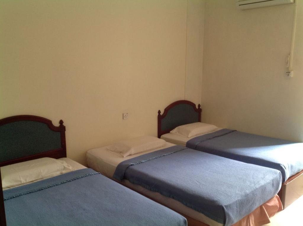 Hotel Morning Glory Kudat Room photo
