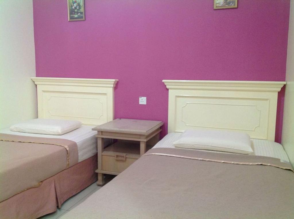 Hotel Morning Glory Kudat Room photo