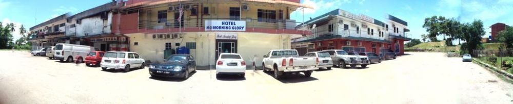 Hotel Morning Glory Kudat Exterior photo