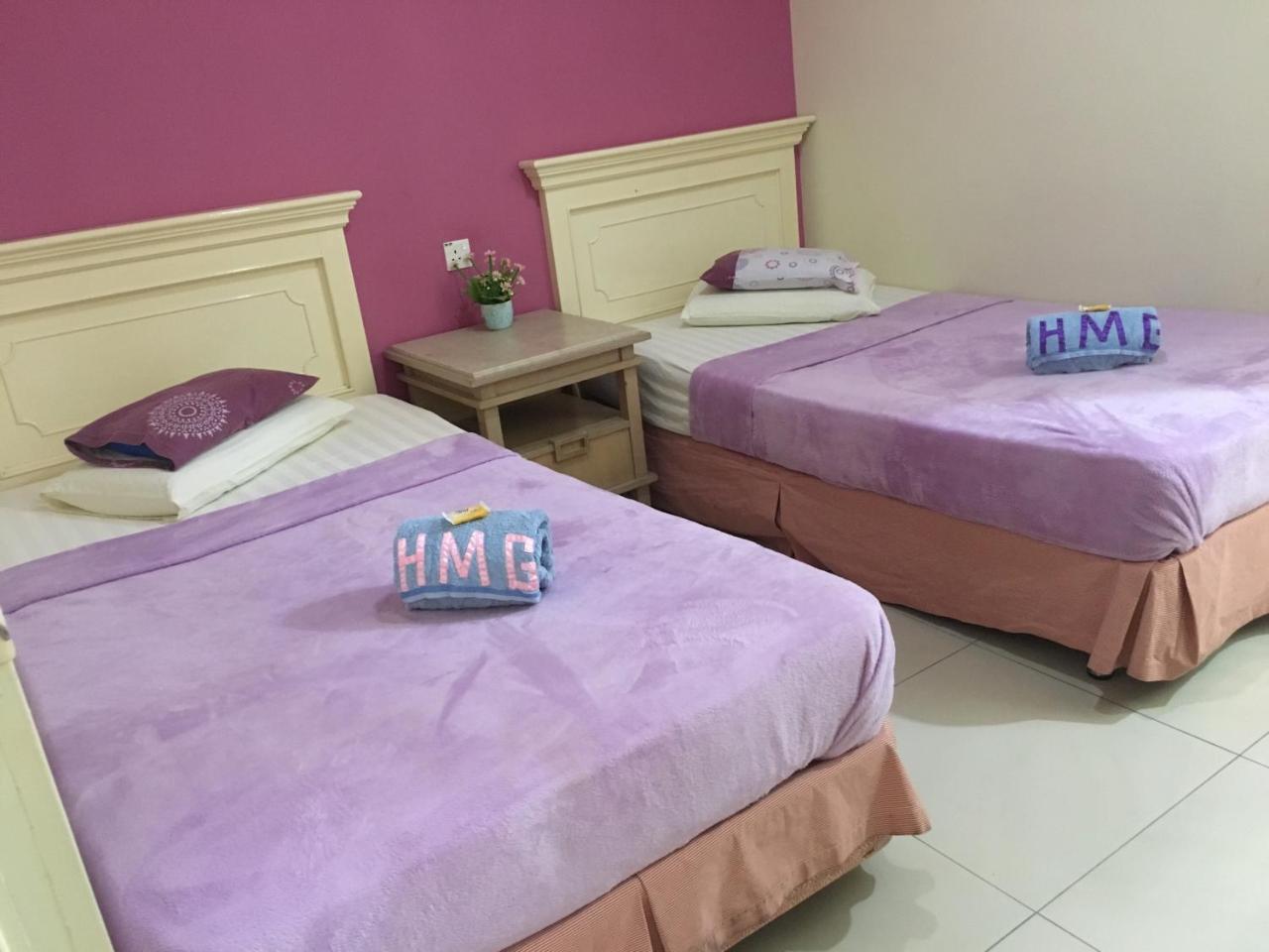 Hotel Morning Glory Kudat Exterior photo