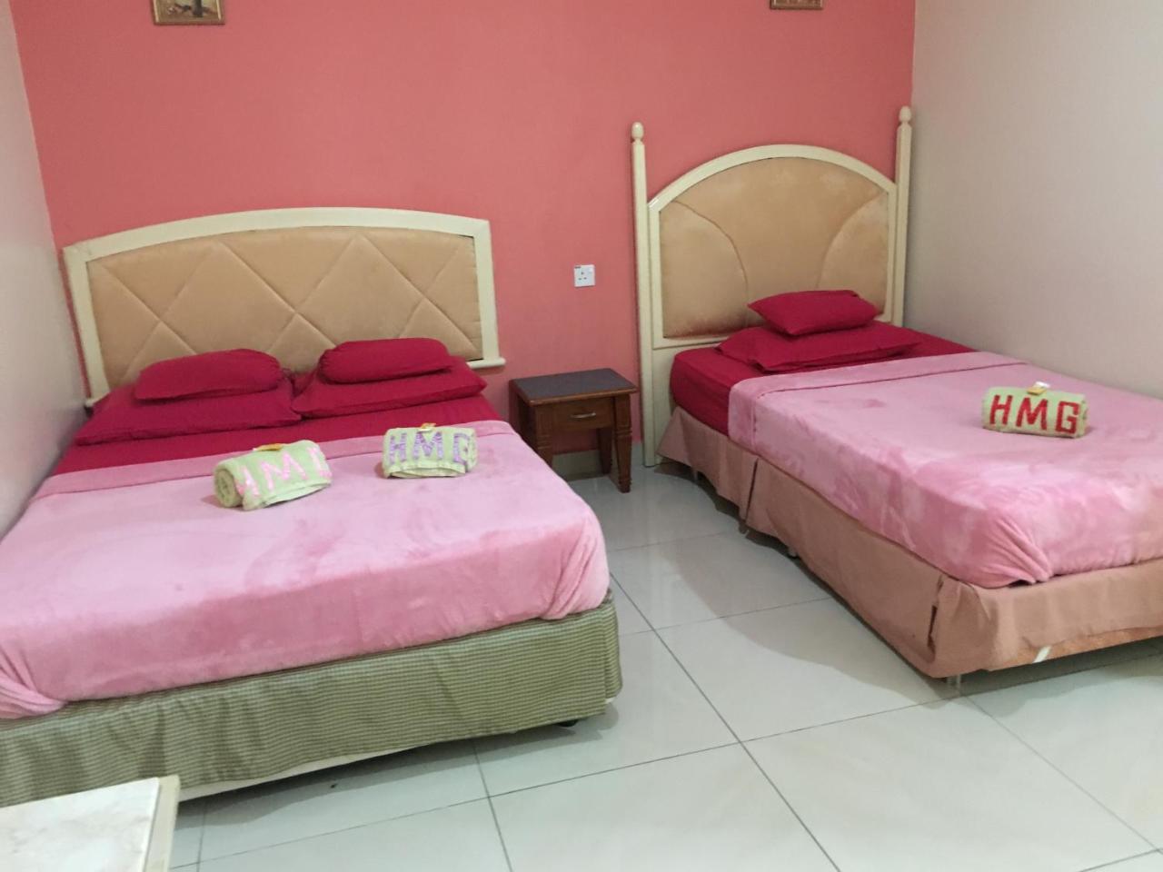 Hotel Morning Glory Kudat Exterior photo